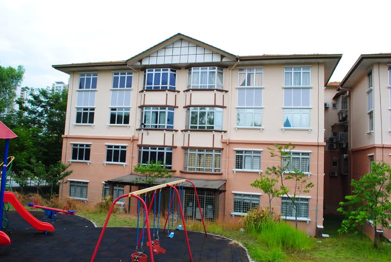 D'shire Villa (Apartment) for Sale/Rent, 2024