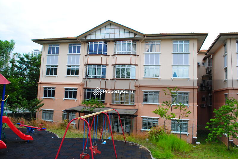 Untuk Disewa - D'shire Villa