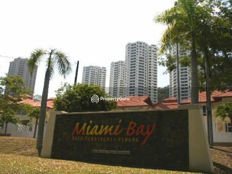 For Sale - Miami Bay