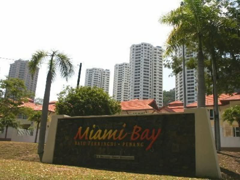 For Sale - Miami Bay