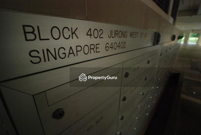 553 Jurong West Street 42 #0