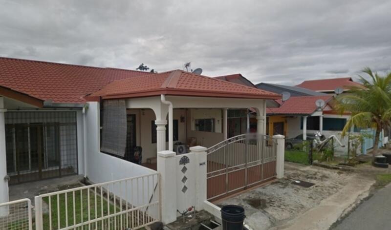 Untuk Disewa - Taman Sri Kepayan