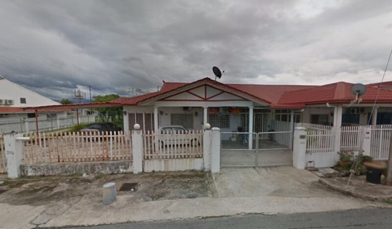 Untuk Disewa - Taman Sri Kepayan