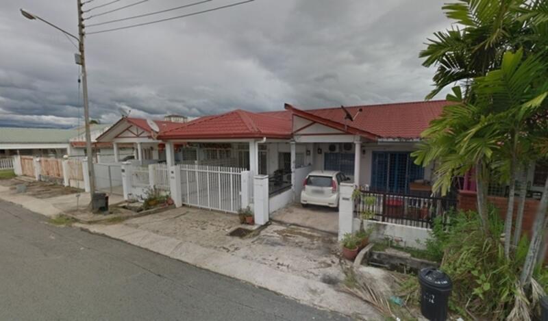 Untuk Disewa - Taman Sri Kepayan
