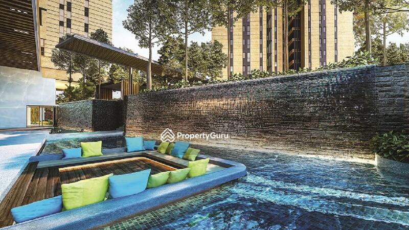 Untuk Dijual - Duta Park Residences