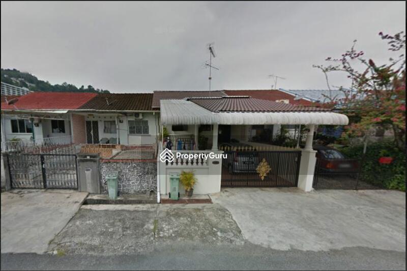 Untuk Dijual - Fettes Park