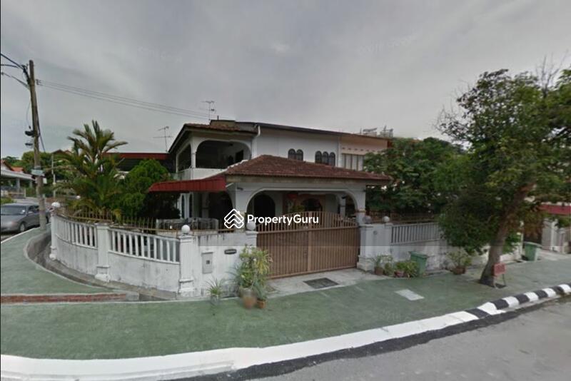 Untuk Dijual - Fettes Park