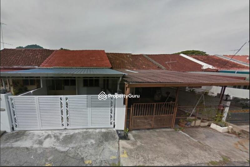 Untuk Dijual - Fettes Park