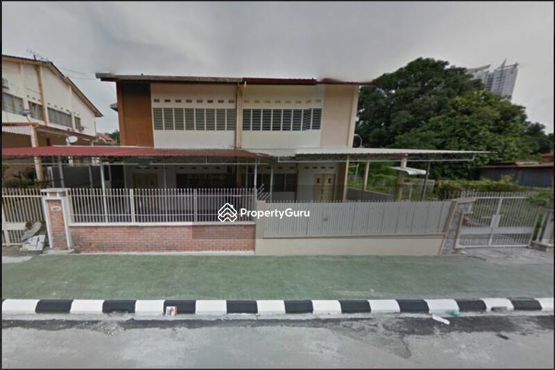 Untuk Dijual - Fettes Park