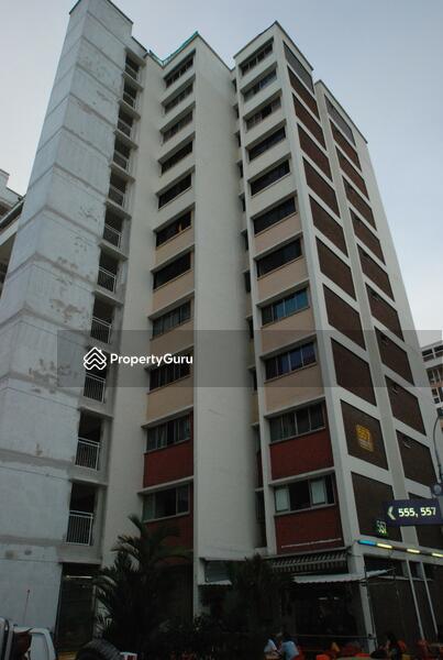 For Rent - 557 Jurong West Street 42