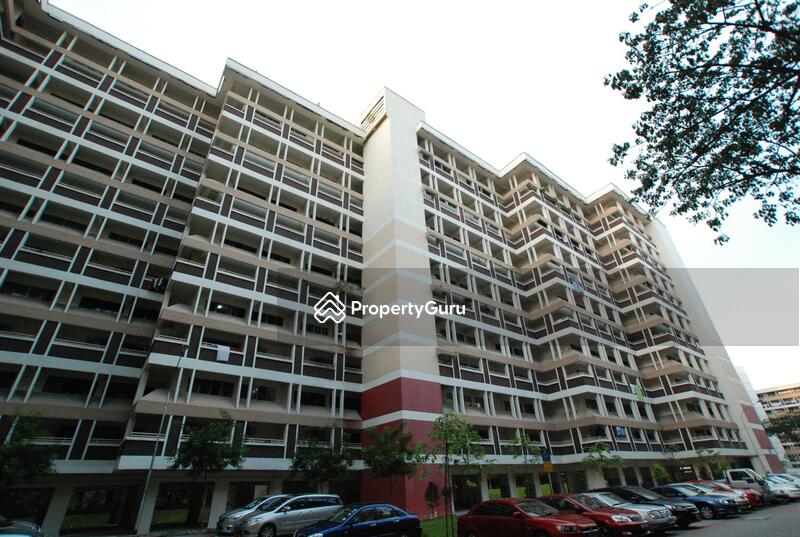 558 Jurong West Street 42 #0