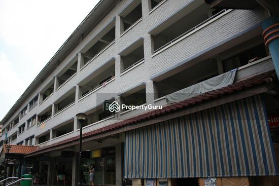 HDB Blocks Picture
