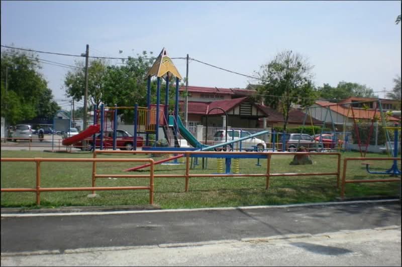 1-storey Terraced House for Sale in Taman Gottlieb (Pulau Tikus) - Jia Yong - PropertyGuru.com.my