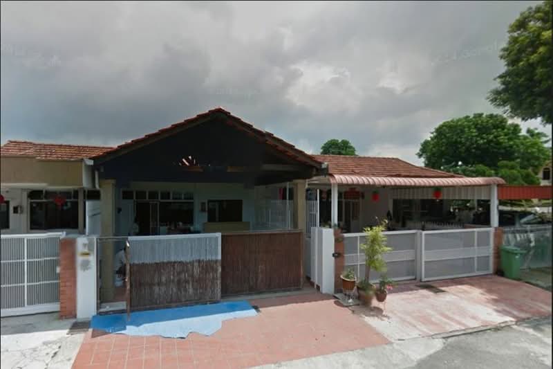1-storey Terraced House for Sale in Taman Gottlieb (Pulau Tikus) - Jia Yong - PropertyGuru.com.my