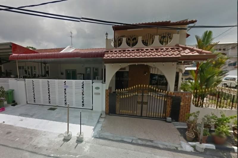 1-storey Terraced House for Sale in Taman Gottlieb (Pulau Tikus) - Jia Yong - PropertyGuru.com.my