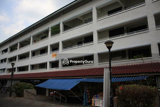 HDB Blocks Picture