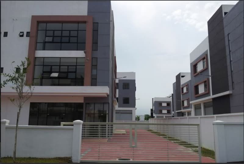 Factory for Sale in Bukit Jelutong (Shah Alam) - Sam . - PropertyGuru.com.my