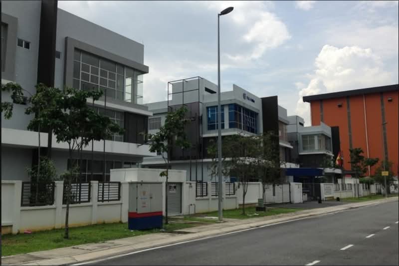 Factory for Sale in Bukit Jelutong (Shah Alam) - Sam . - PropertyGuru.com.my