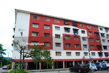 Dedap Apartment