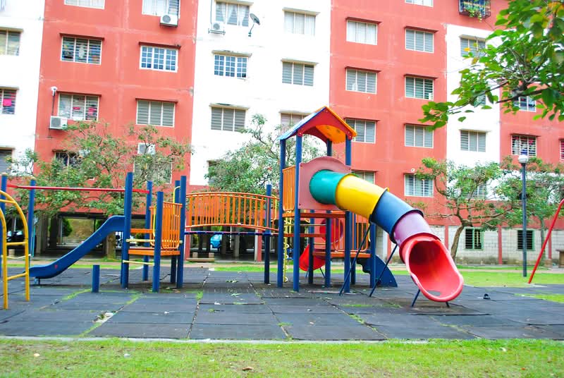Dedap Apartment - iProperty.com.my