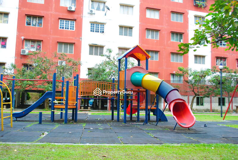 Untuk Dijual - Dedap Apartment