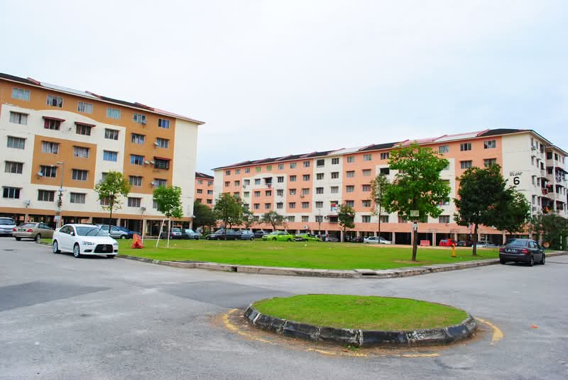 Dedap Apartment - iProperty.com.my
