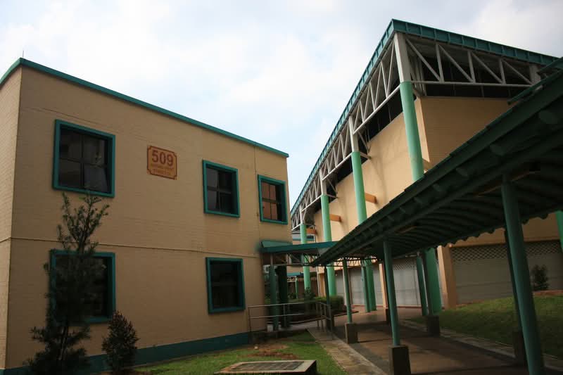 509 Jurong West Street 51 #0