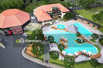 Flora Ville Park City Suwinthawong : ฟลอร่าวิลล์ พาร์ค ซิตี้ สุวินทวงศ์
