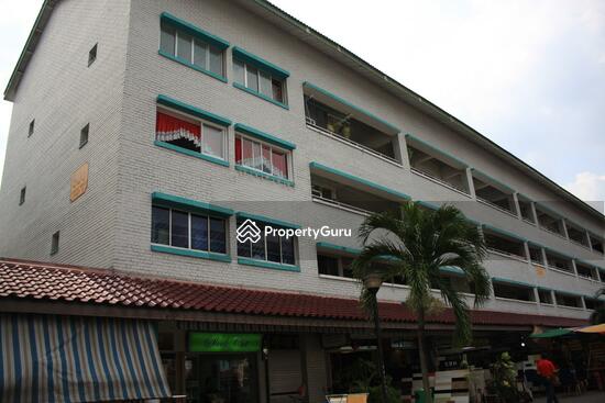 HDB Blocks Picture