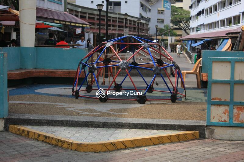 506 Jurong West Street 52 #0