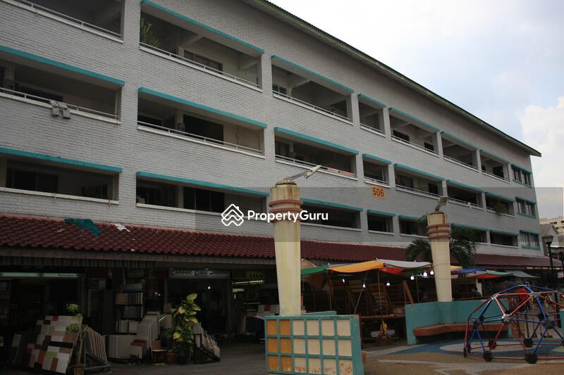 For Rent - 506 Jurong West Street 52