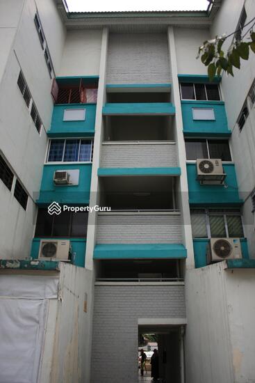 HDB Blocks Picture