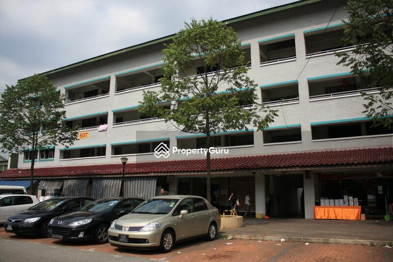 For Sale - 507 Jurong West Street 52
