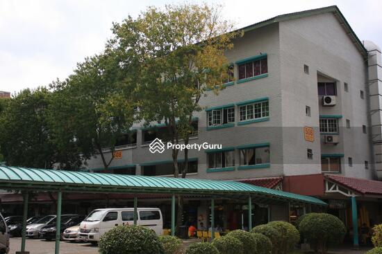 HDB Blocks Picture
