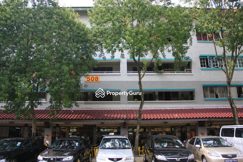 For Sale - 508 Jurong West Street 52