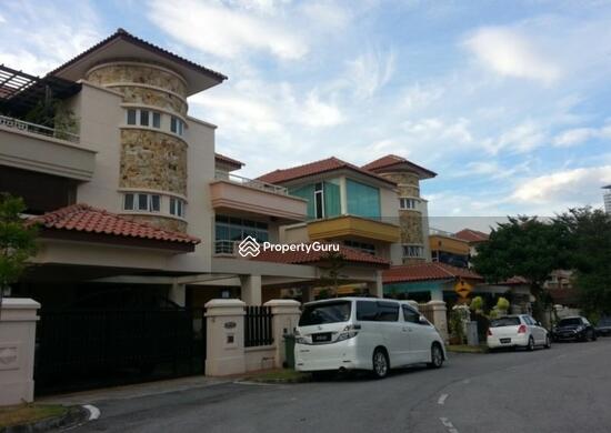 Untuk Dijual - Hill View Garden