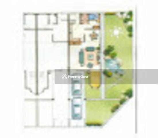 Untuk Dijual - Hill View Garden