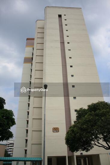 HDB Blocks Picture