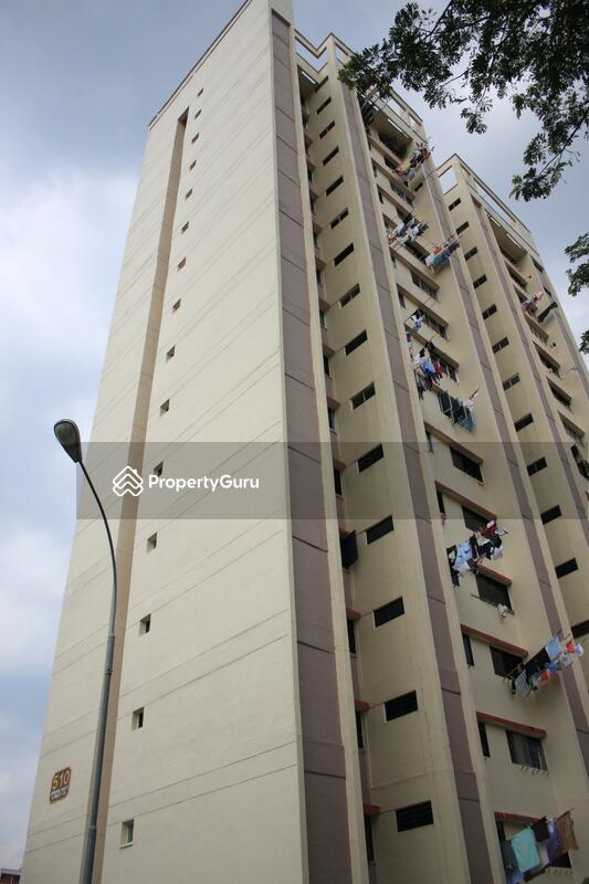 510 Jurong West Street 52 #0