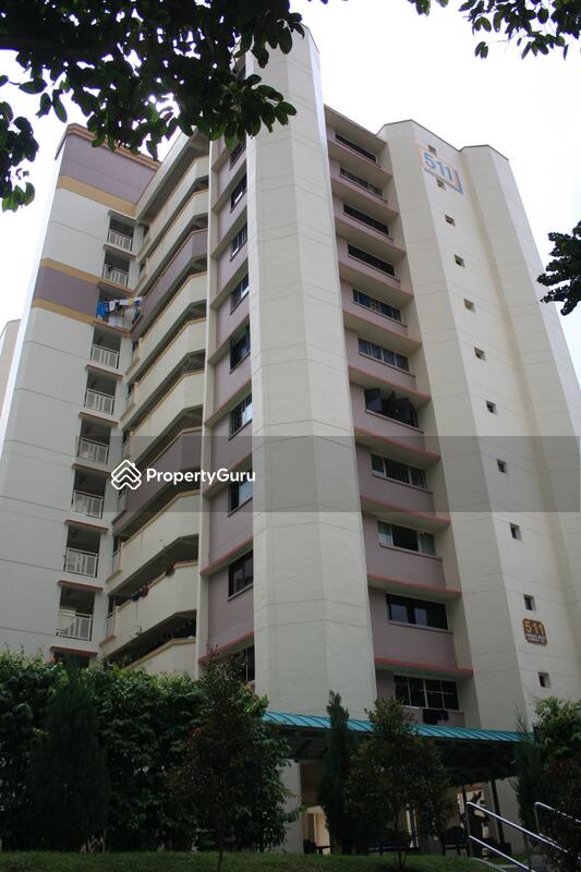 511 Jurong West Street 52 #0