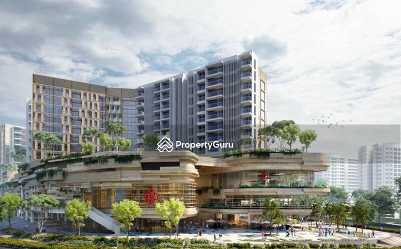 For Sale - Sengkang Grand Mall