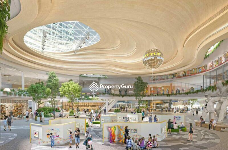 For Sale - Sengkang Grand Mall