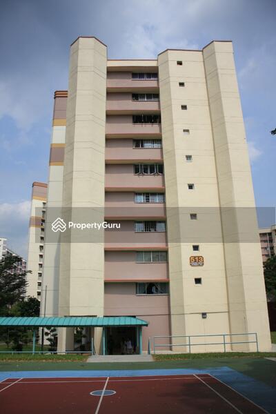 For Rent - 513 Jurong West Street 52