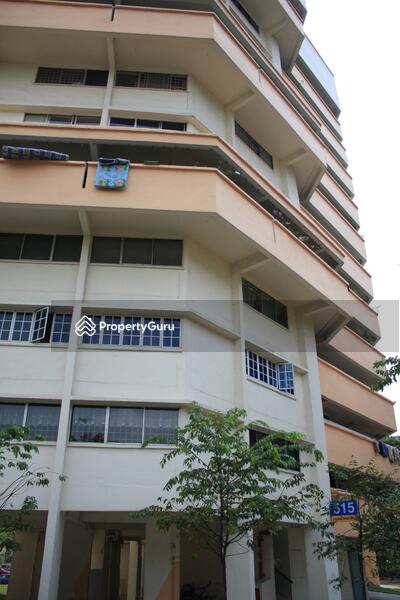 For Rent - 515 Jurong West Street 52
