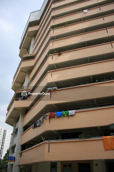 For Rent - 515 Jurong West Street 52