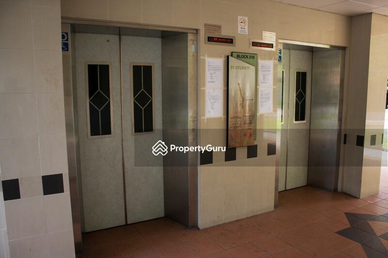 For Rent - 516 Jurong West Street 52