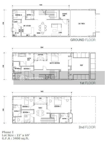 Untuk Dijual - Casa Permai 2