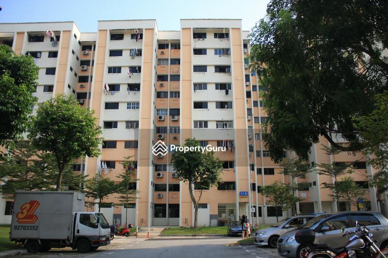 For Sale - 518 Jurong West Street 52