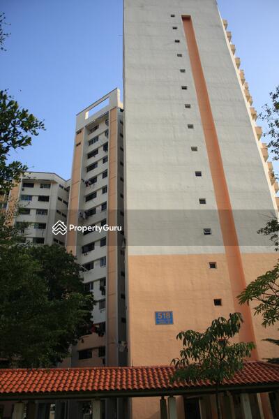 For Sale - 518 Jurong West Street 52