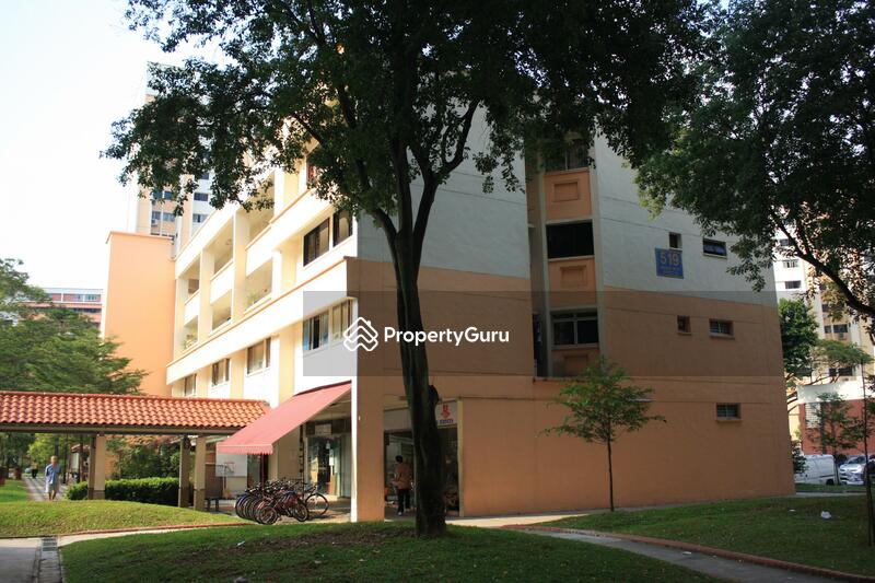 For Rent - 519 Jurong West Street 52